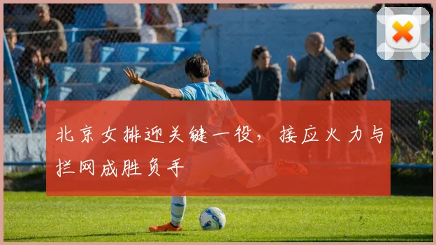 北京女排迎关键一役，接应火力与拦网成胜负手 - 搜狐体育