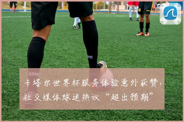 卡塔尔世界杯服务体验意外获赞,社交媒体球迷热议“超出预期”