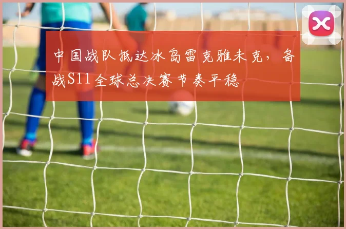 中国战队抵达冰岛雷克雅未克,备战S11全球总决赛节奏平稳